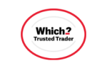 Which Trusted Trader Shrinked Logo