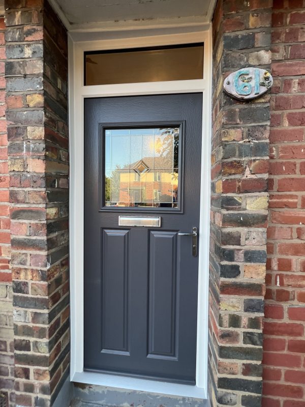 composite doors shrewsbury